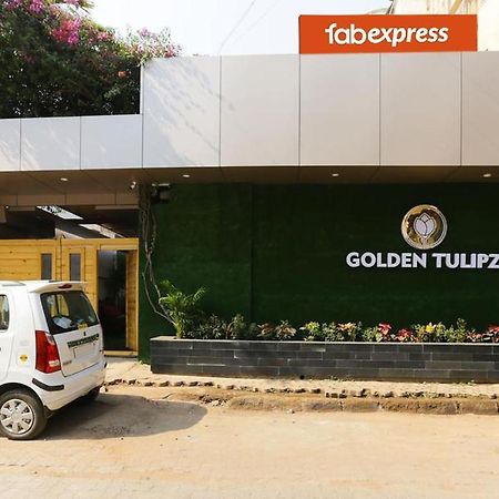 Fabexpress Golden Tulipz Hotel มุมไบ ภายนอก รูปภาพ