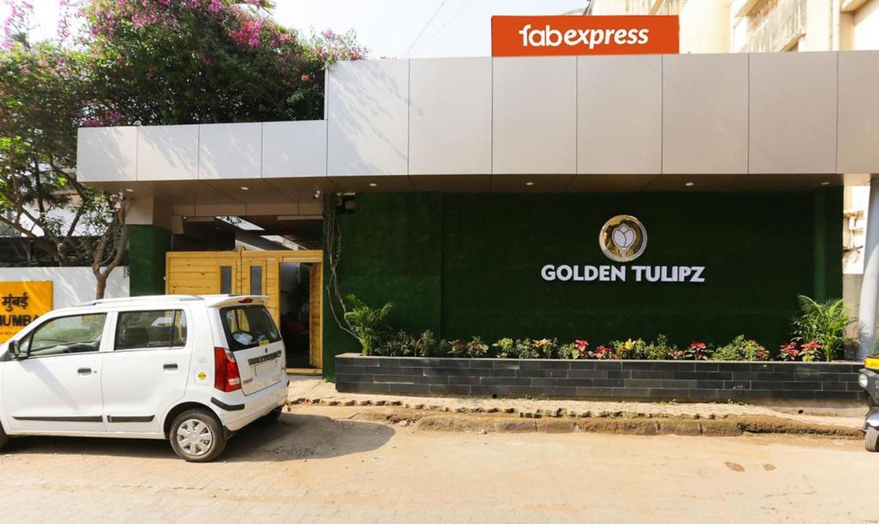 Fabexpress Golden Tulipz Hotel มุมไบ ภายนอก รูปภาพ